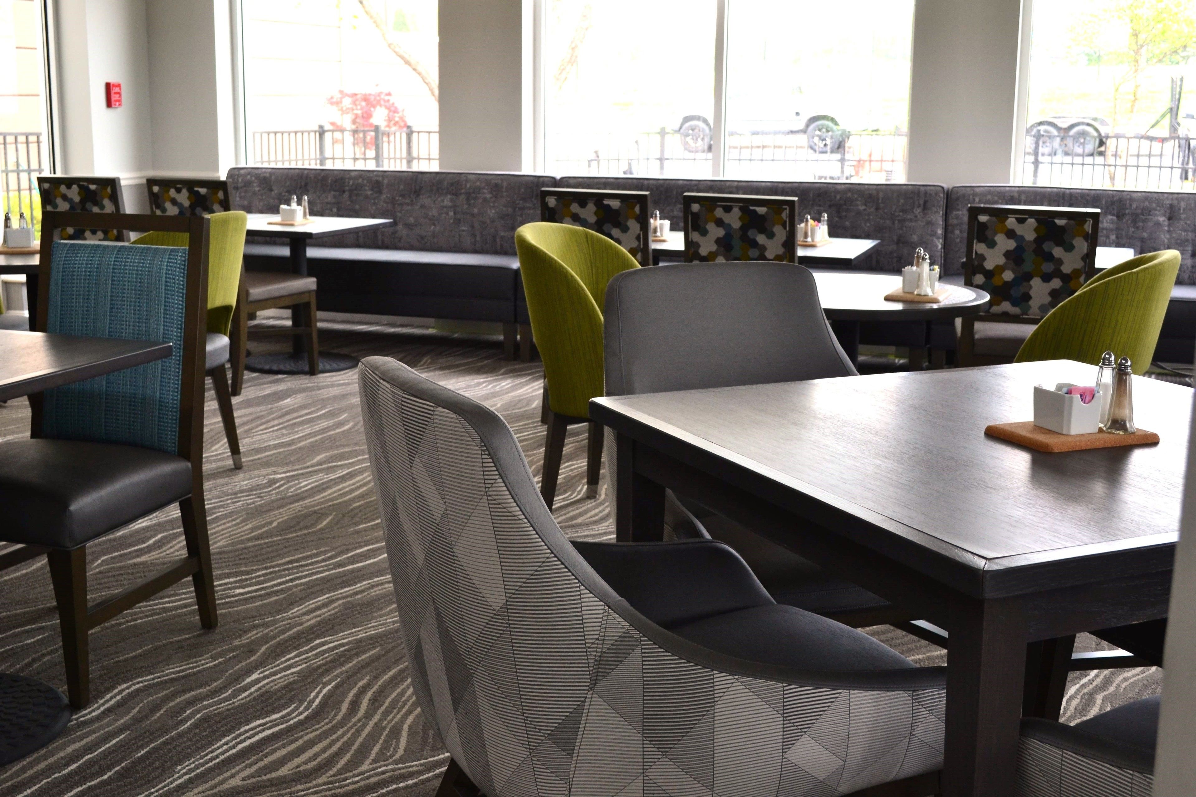 daily continental breakfast for a fee