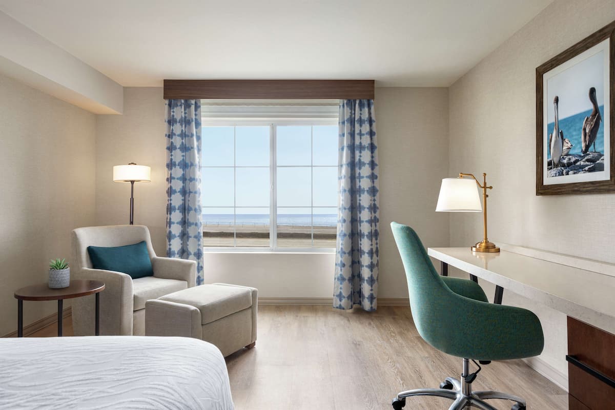 Beach/ocean view