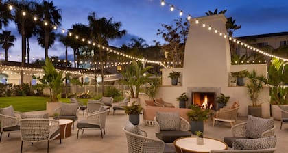 Hilton Garden Inn Carlsbad Beach