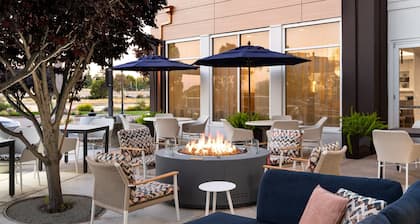 Courtyard San Francisco Airport Burlingame