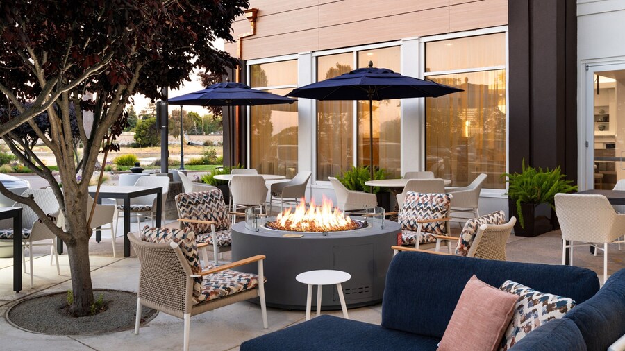 Courtyard San Francisco Airport Burlingame