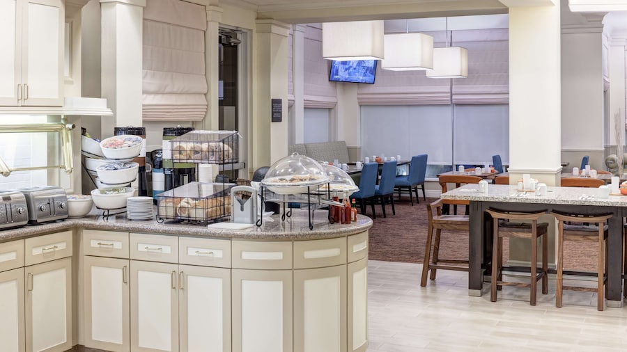 Hilton Garden Inn McAllen Airport