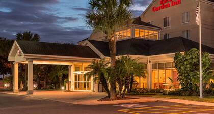 Hilton Garden Inn McAllen Airport