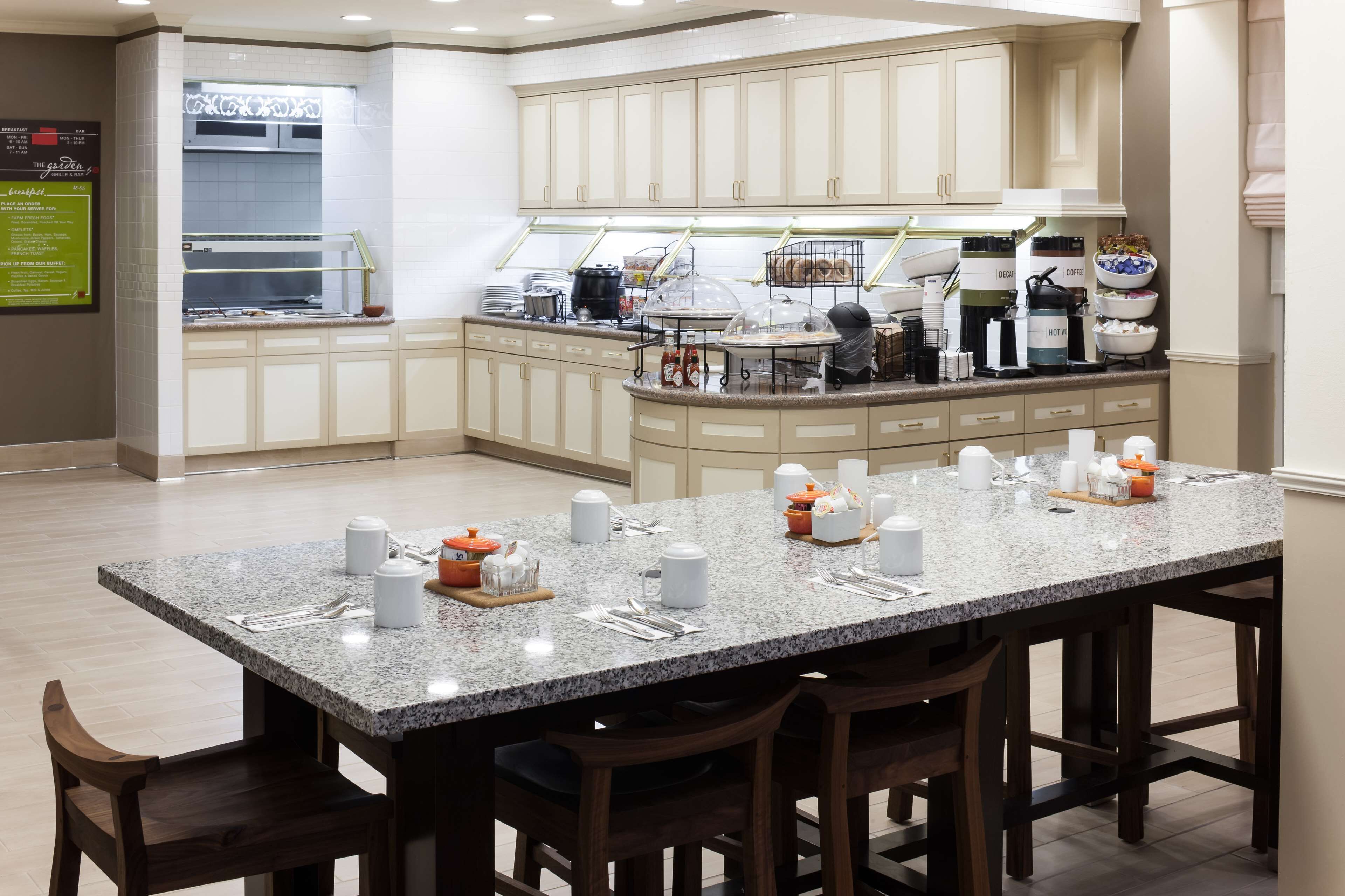 daily full breakfast for a fee