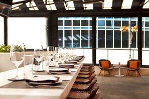 3 Restaurants, Frühstück, Mittagessen, Abendessen, italienische Küche