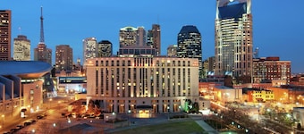 Hilton Nashville Downtown