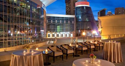 Hilton Nashville Downtown