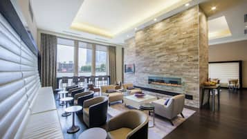 Executive lounge