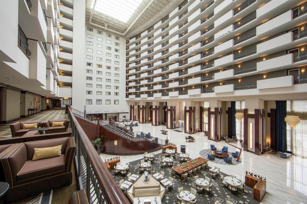 Nashville accommodations