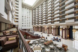 Lobby - Hilton Nashville Downtown (Nashville)