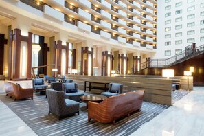 Lobby - Hilton Nashville Downtown (Nashville)