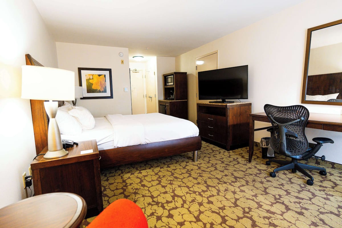 Peralatan tempat tidur premium, gebar bulu kapas, katil Select Comfort