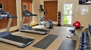 Fitness facility - Wyndham Garden New Orleans Airport (Kenner)