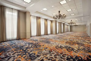 Ballroom - Hilton Garden Inn New Orleans Convention Center (New Orleans)