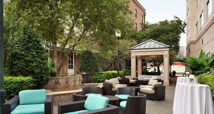 Hilton Garden Inn New Orleans Convention Center