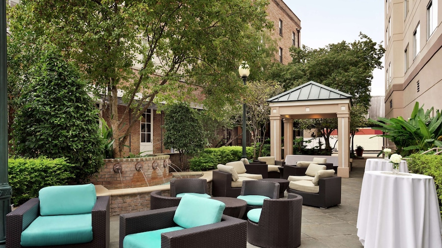 Hilton Garden Inn New Orleans Convention Center