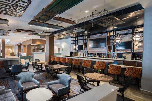 Bar (en el alojamiento)