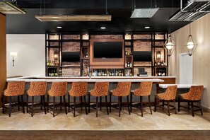Bar (on property) - Hilton Garden Inn New Orleans Convention Center (New Orleans)