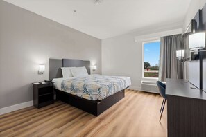 Minibar, iron/ironing board, free WiFi, bed sheets
