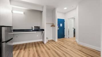 Minibar, iron/ironing board, free WiFi, bed sheets