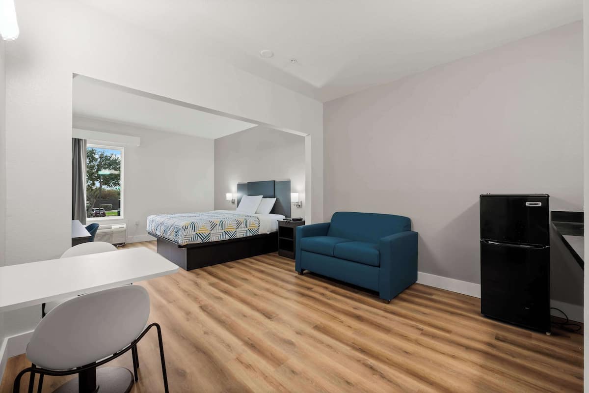 Minibar, iron/ironing board, free WiFi, bed sheets
