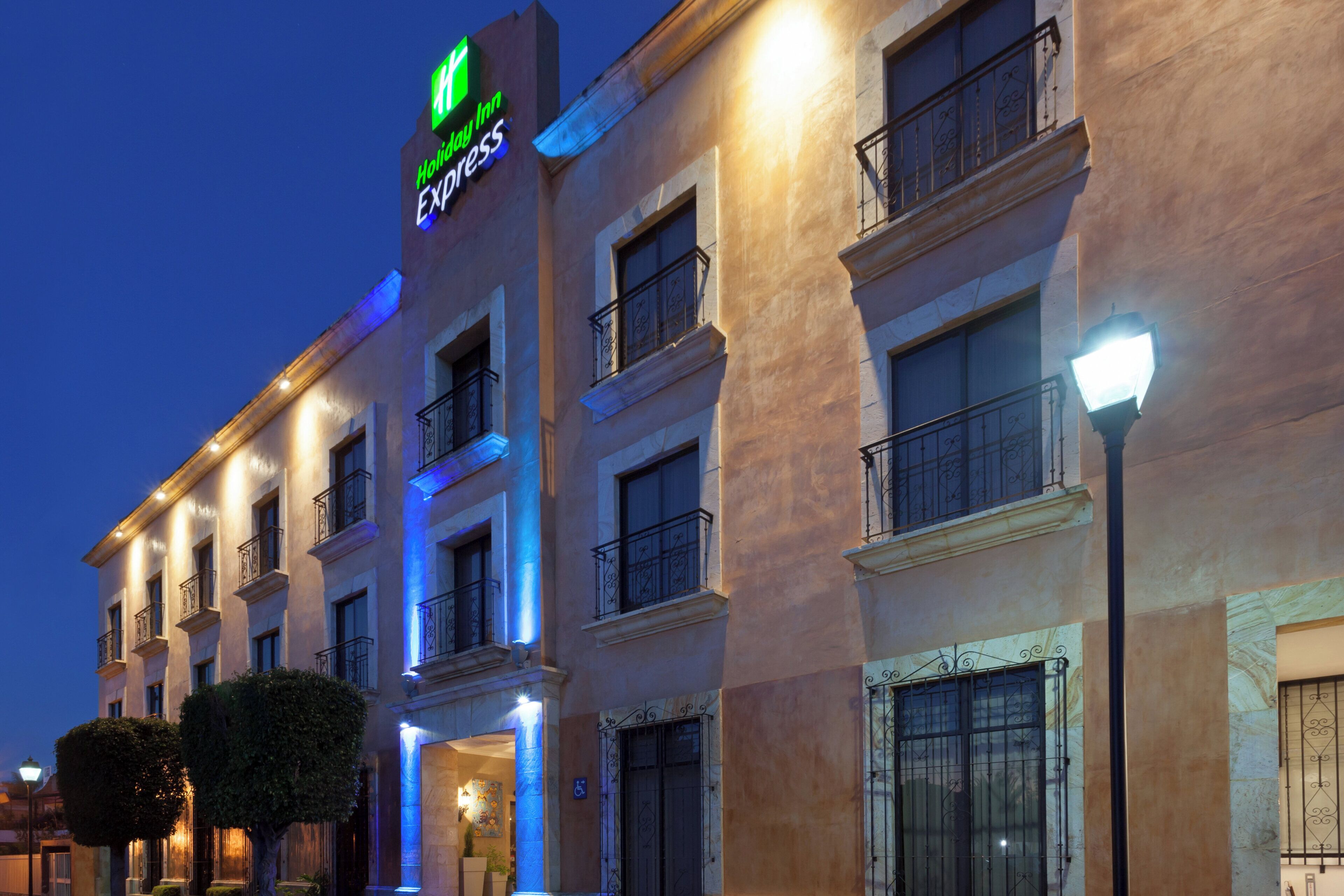 Foto - Holiday Inn Express Oaxaca-Centro Historico by IHG