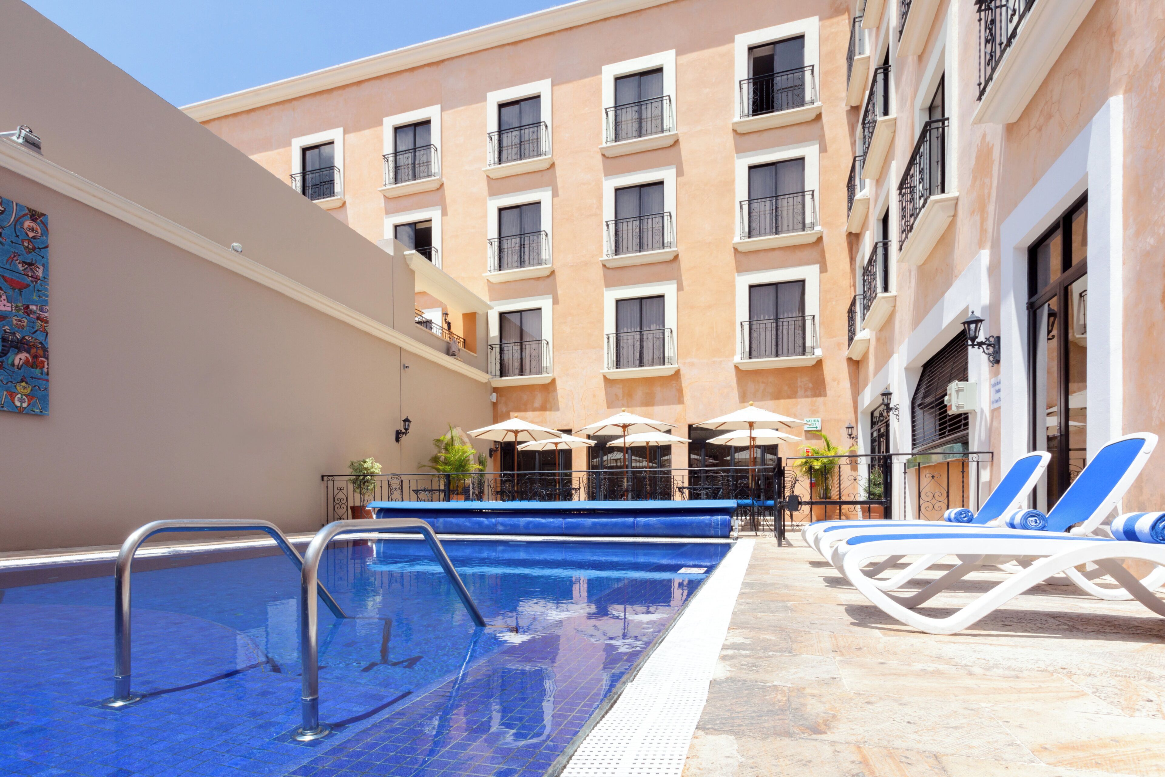 Foto - Holiday Inn Express Oaxaca-Centro Historico by IHG