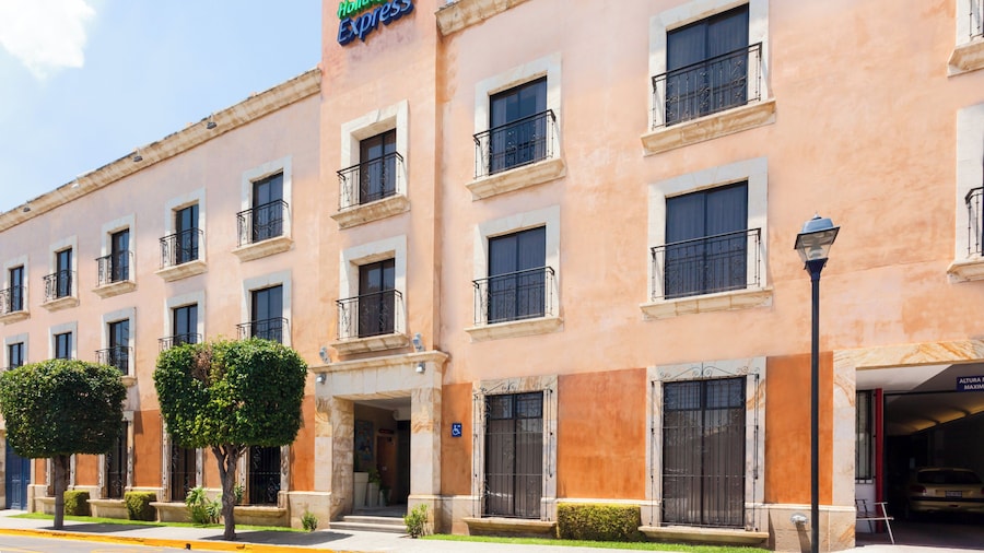 Holiday Inn Express Oaxaca-Centro Historico by IHG