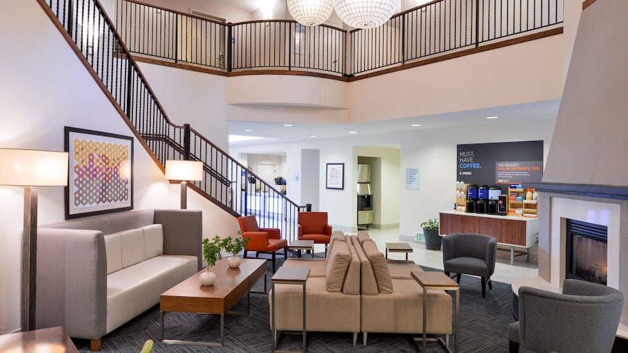 Holiday Inn Express Arcata / Eureka - Airport Area by IHG