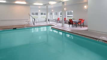 Inomhuspool
