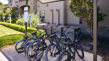 Bicycling