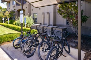 Bicycling