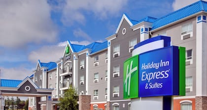 Holiday Inn Express Hotel & Suites Calgary S-Macleod Trail S by IHG