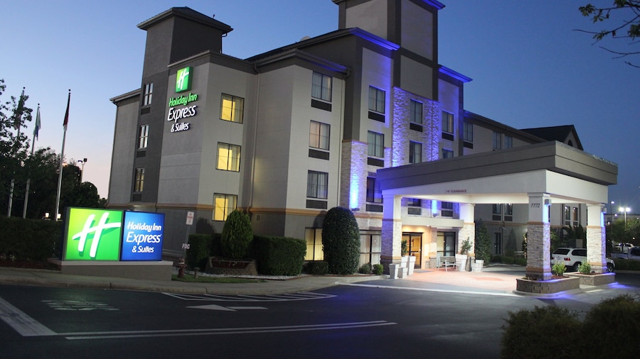 Holiday Inn Express & Suites Charlotte-Concord-I-85 by IHG