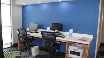 Business centre