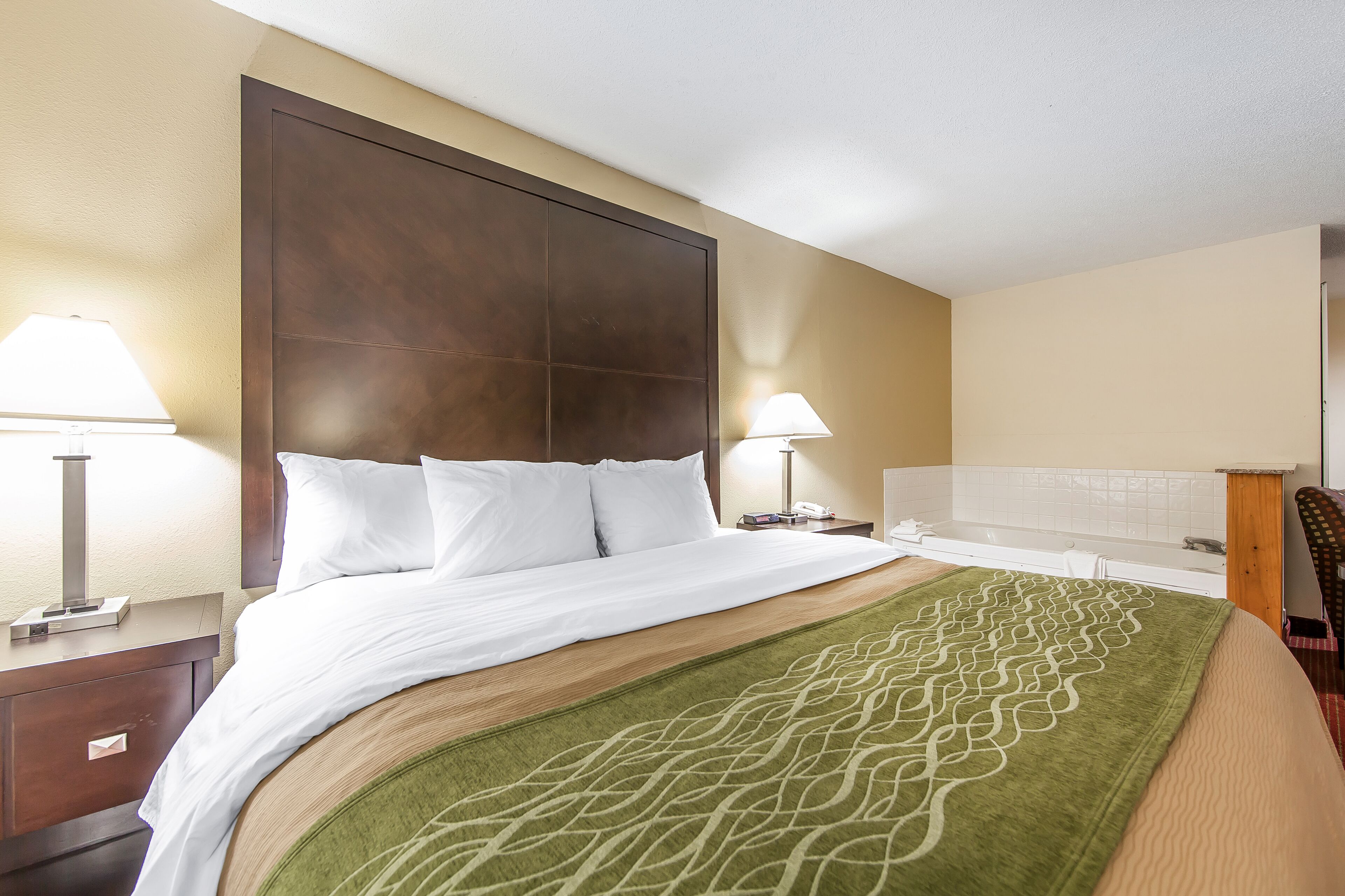 Room, 1 King Bed, Accessible, Non Smoking