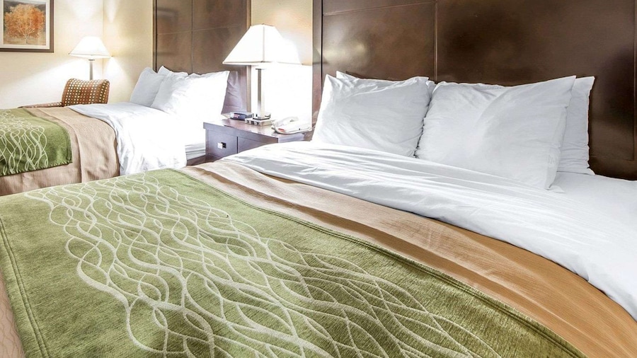 Quality Inn & Suites