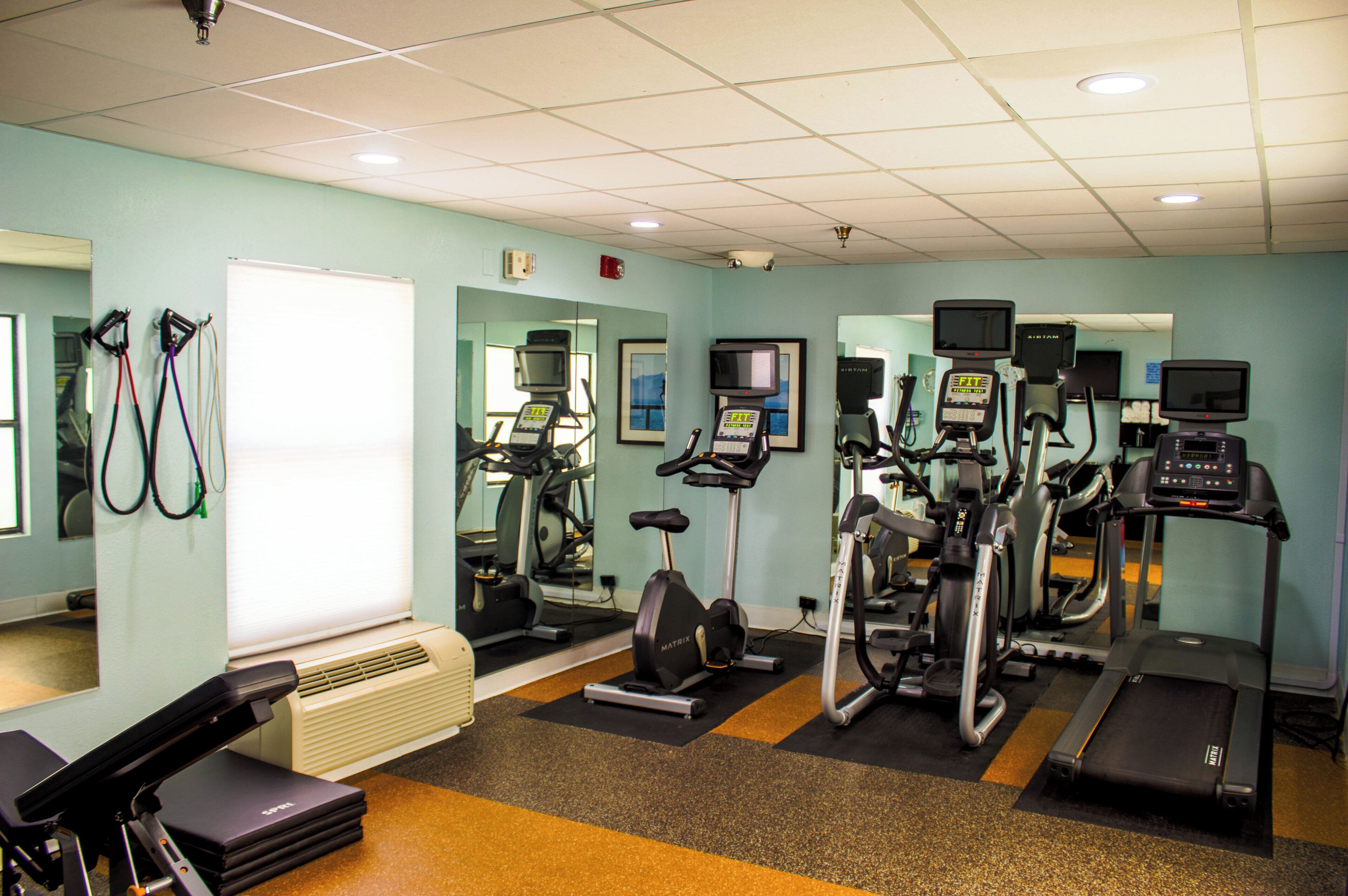Area fitness