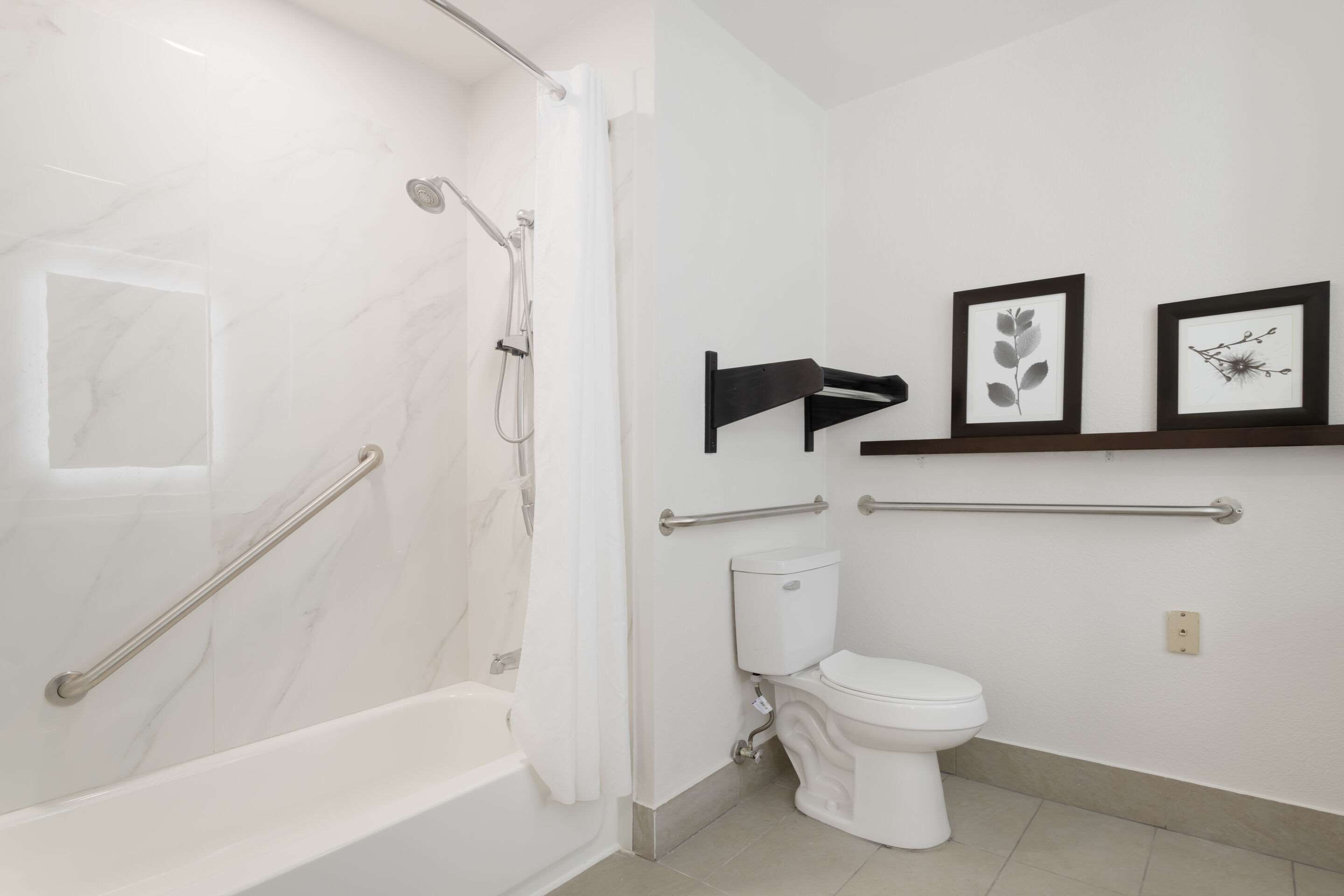 suite, 1 king bed, non smoking | in-room safe, desk, iron/ironing board, free cots/infant beds