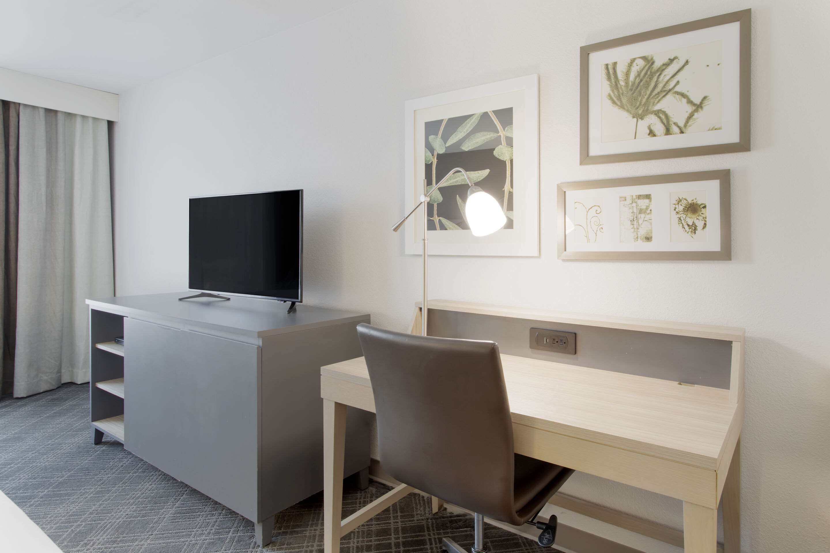 in-room safe, desk, iron/ironing board, free cots/infant beds