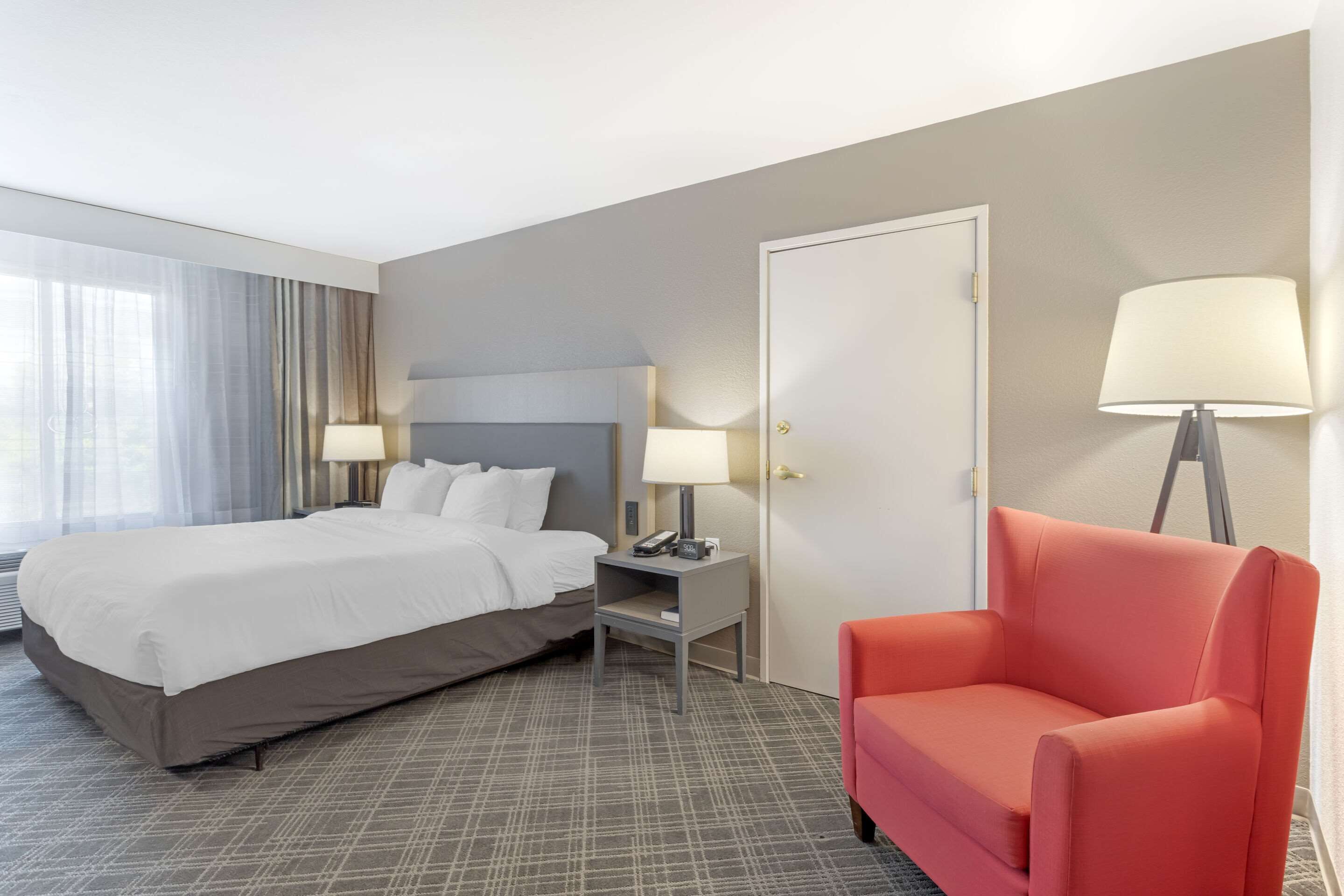 in-room safe, desk, iron/ironing board, free cots/infant beds