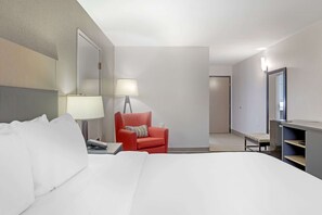 Standard Room, 1 King Bed, Non Smoking