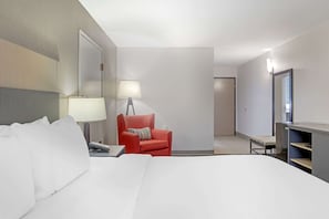 Chambre Standard, 1 très grand lit, non-fumeur
