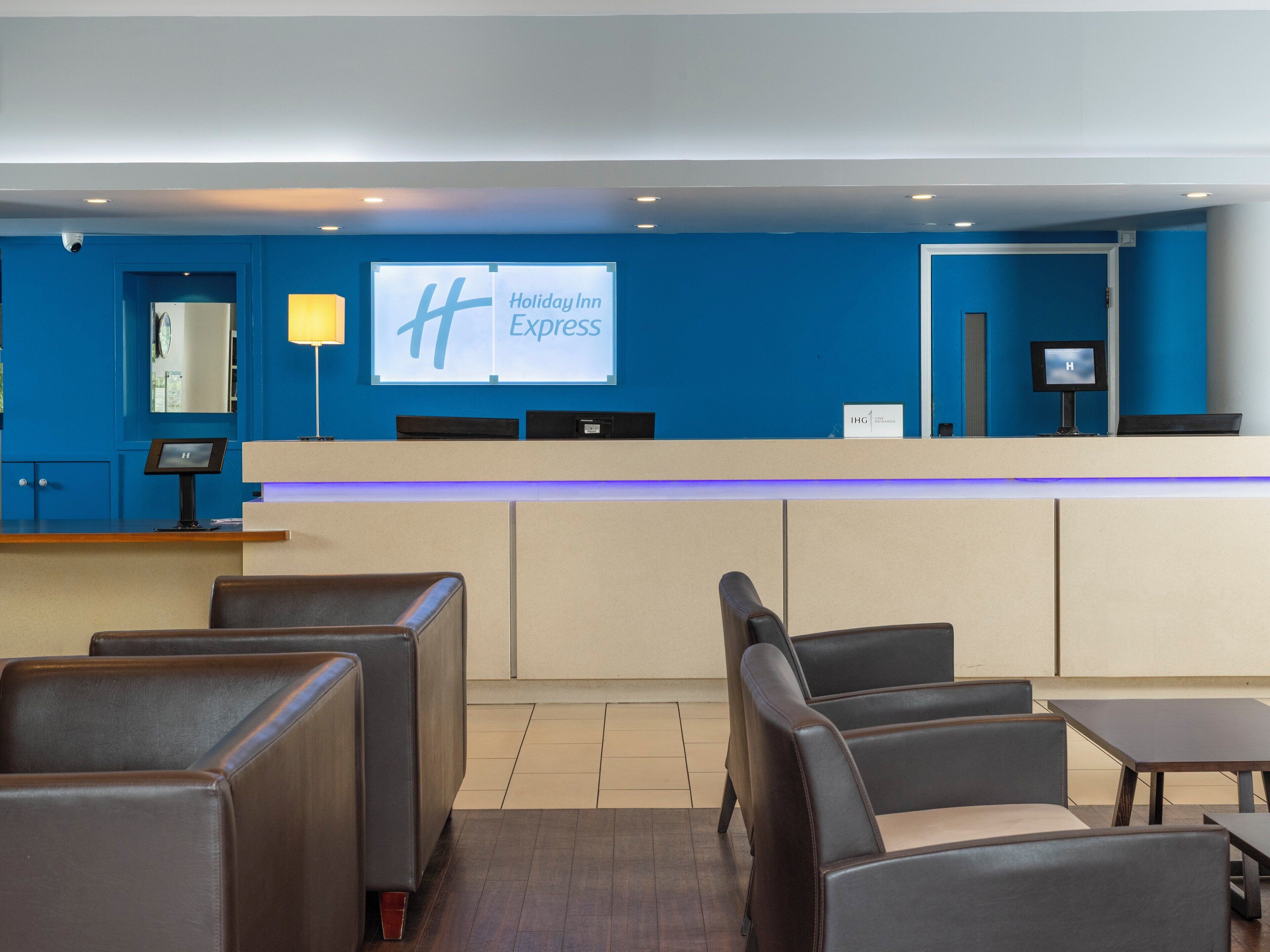 Foto - Holiday Inn Express London Greenwich by IHG