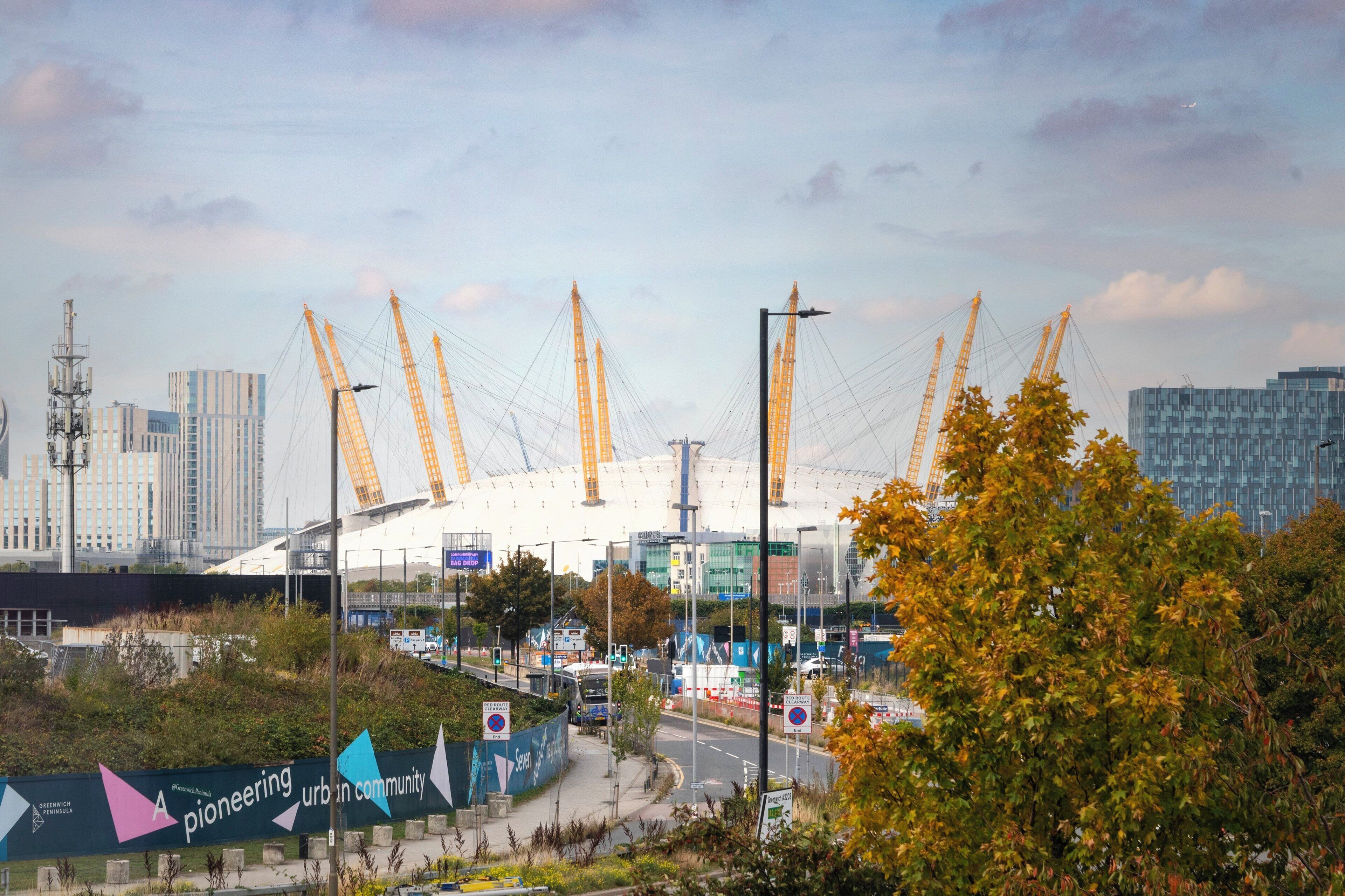 Foto - Holiday Inn Express London Greenwich by IHG