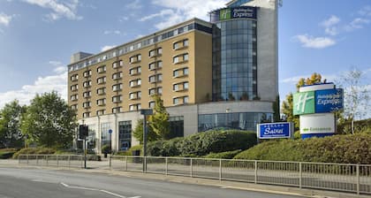 Holiday Inn Express London - Greenwich, an IHG Hotel