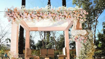 花園