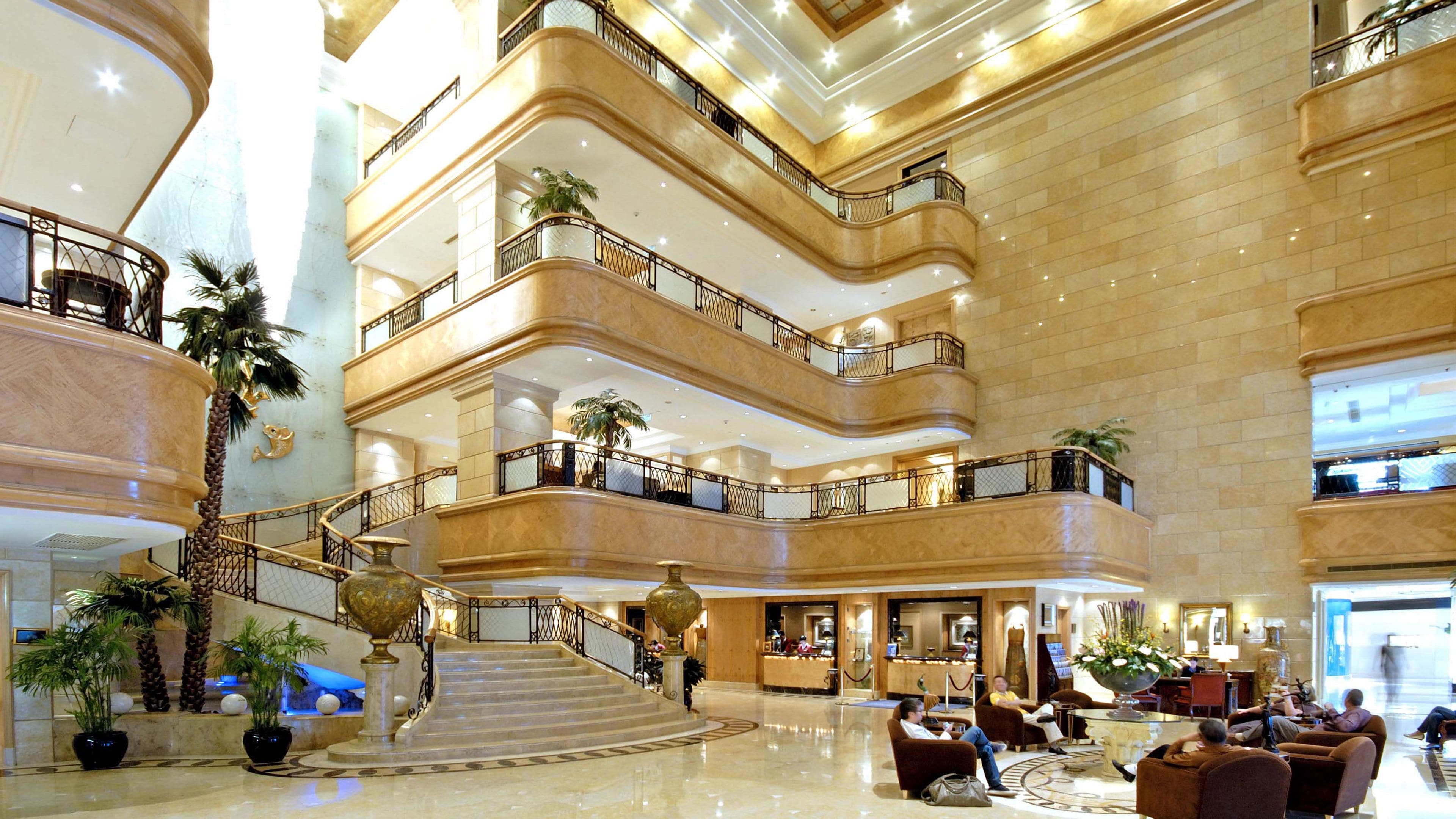 Photo - Crowne Plaza Hotel Qingdao by IHG