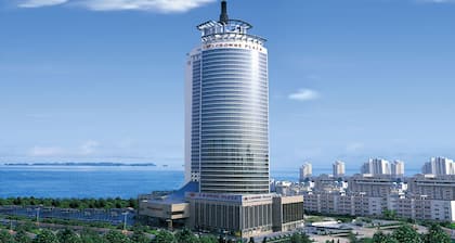 Crowne Plaza Hotel Qingdao by IHG