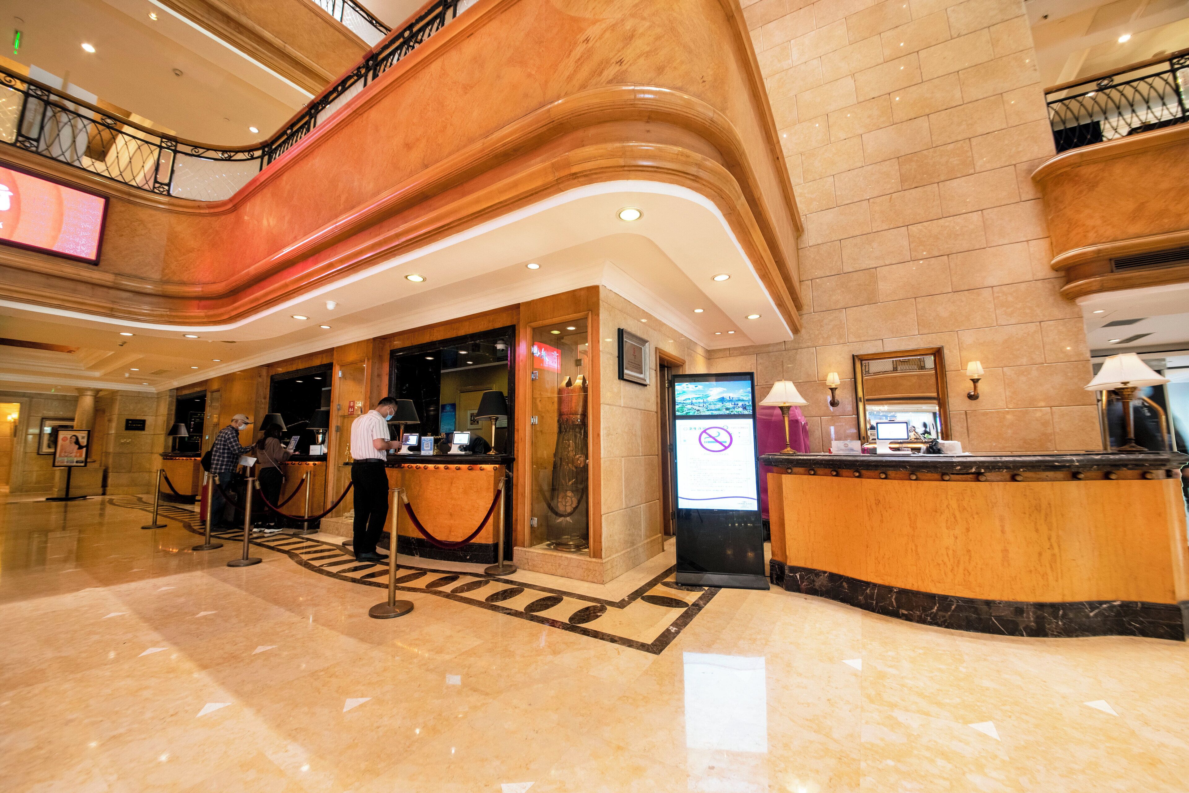 Photo - Crowne Plaza Hotel Qingdao by IHG
